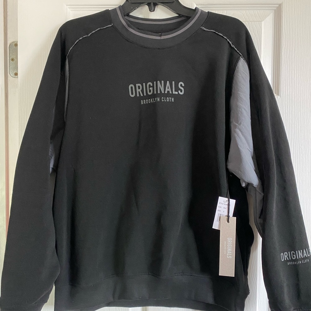 ORIGINALS Brooklyn Cloth sweatshirt
